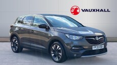 Vauxhall Grandland X 1.2 Turbo SRi Nav 5dr Petrol Hatchback